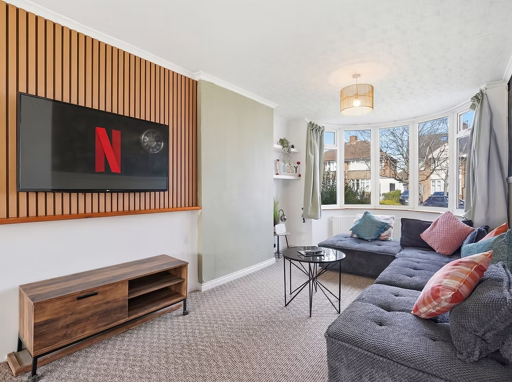 Sample Two Bedroom Residence