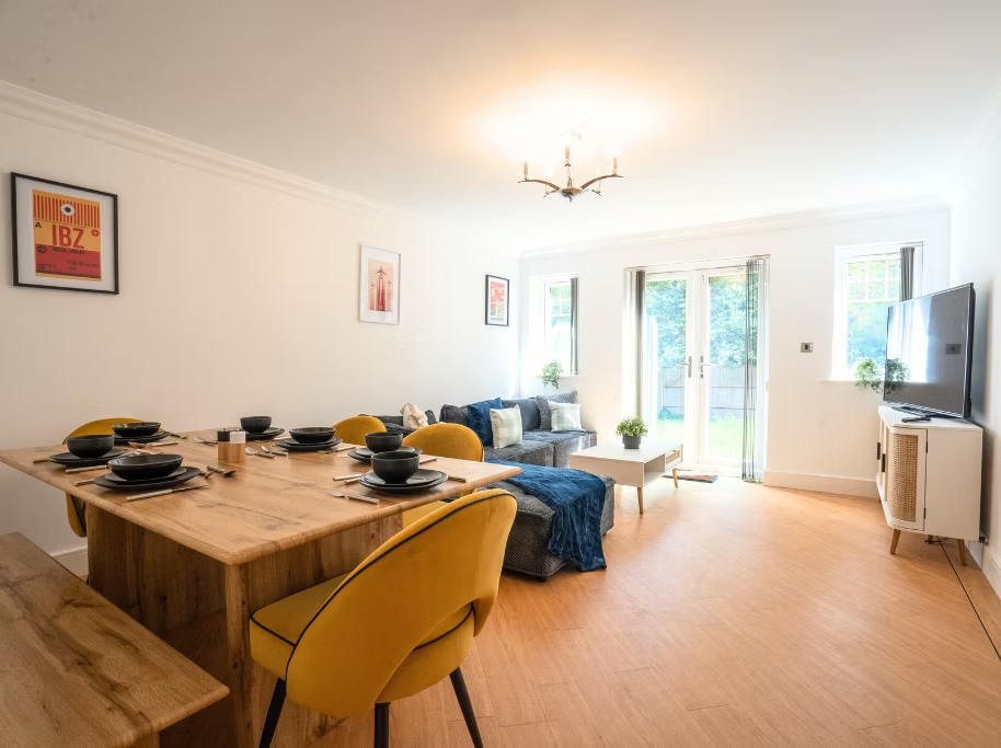 Sample Three Bedroom Home