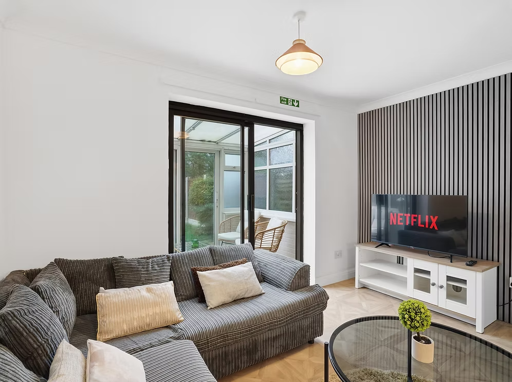 Sample Family Townhouse
