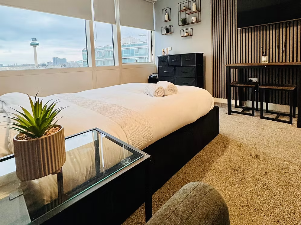 Sample Riverside Two Bed