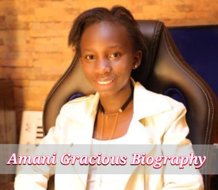 Amani Gracious Biography