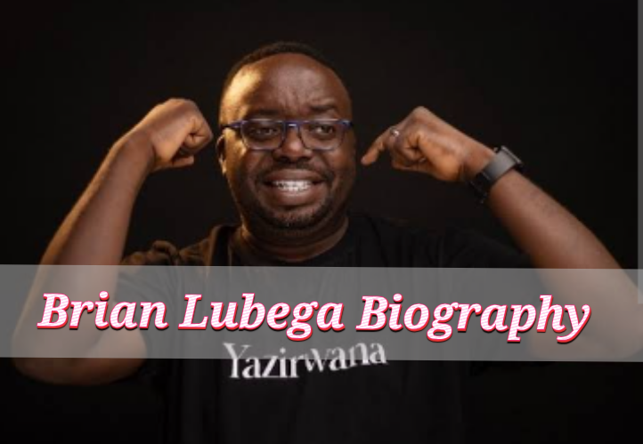 Brian Lubega Biography