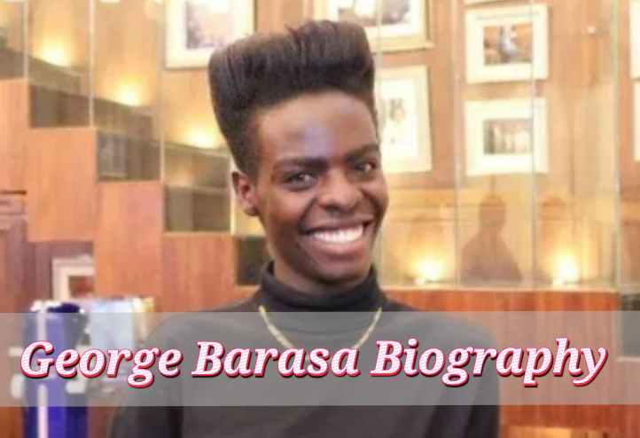 George Barasa Biography