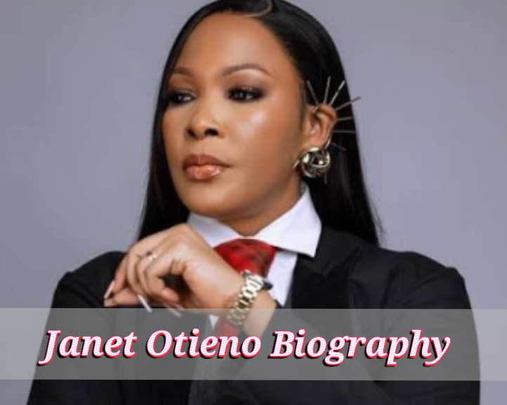 Janet Otieno Biography