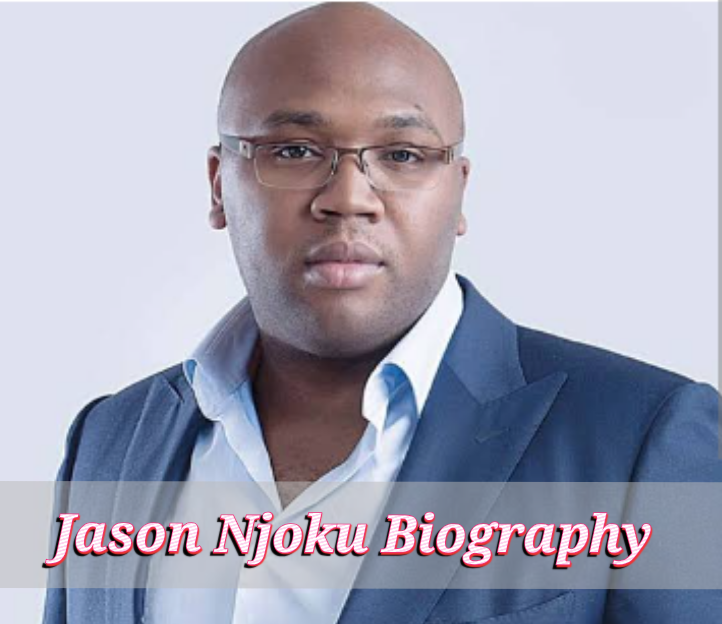 Jason Njoku Biography