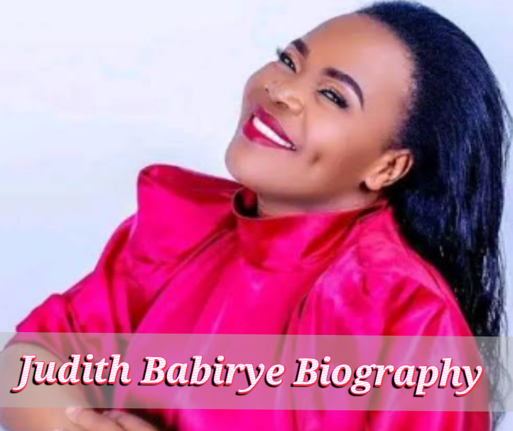 Judith Babirye Biography