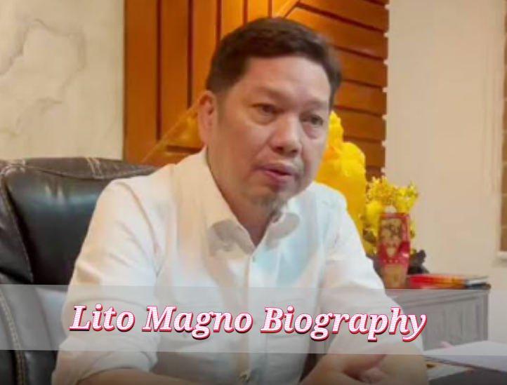 Lito Magno Biography