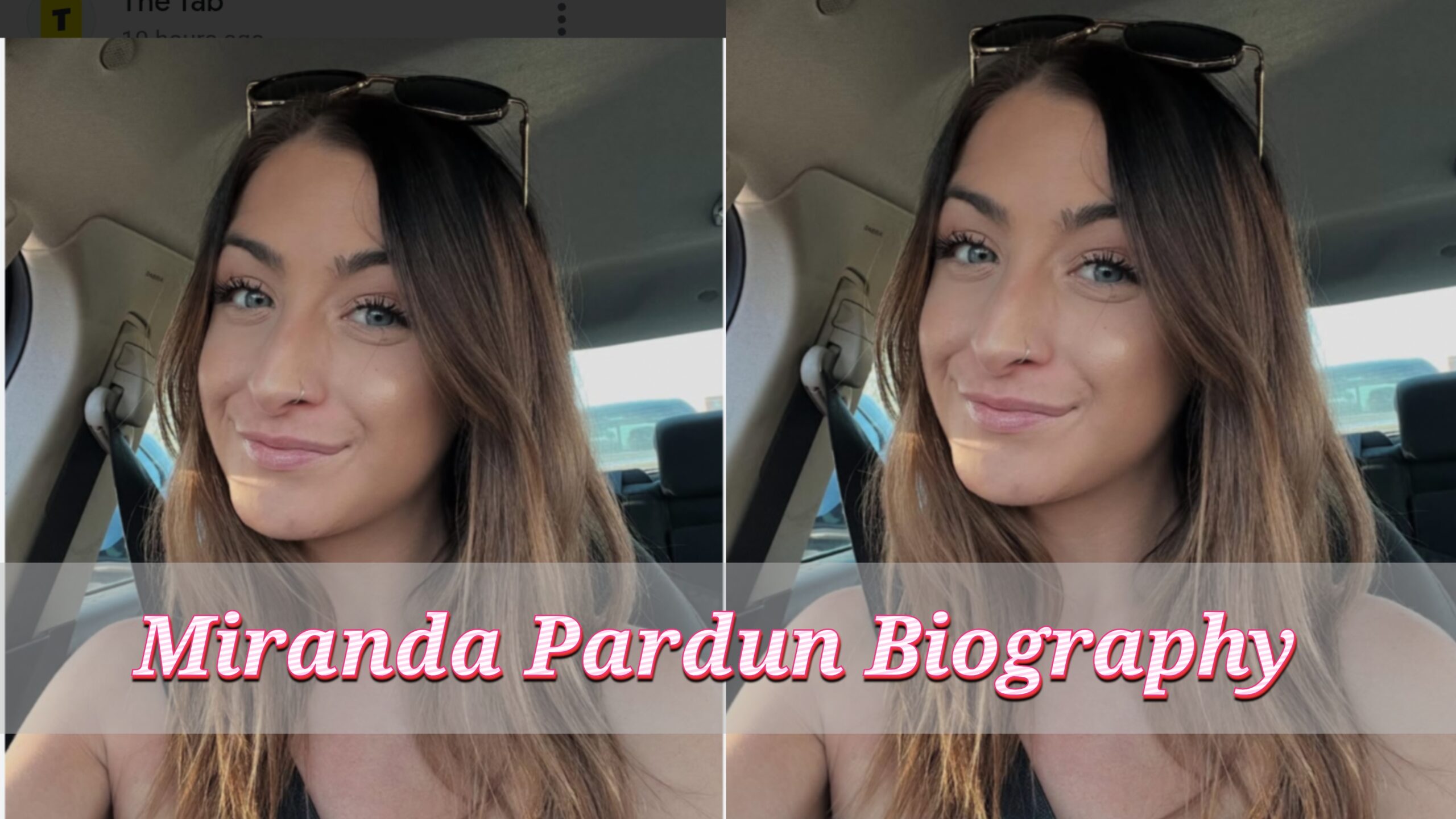 Miranda Pardun Biography