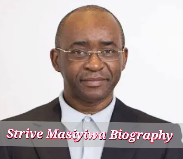 Strive Masiyiwa Biography