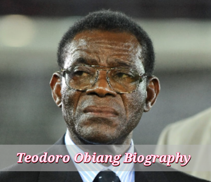 Teodoro Obiang Biography