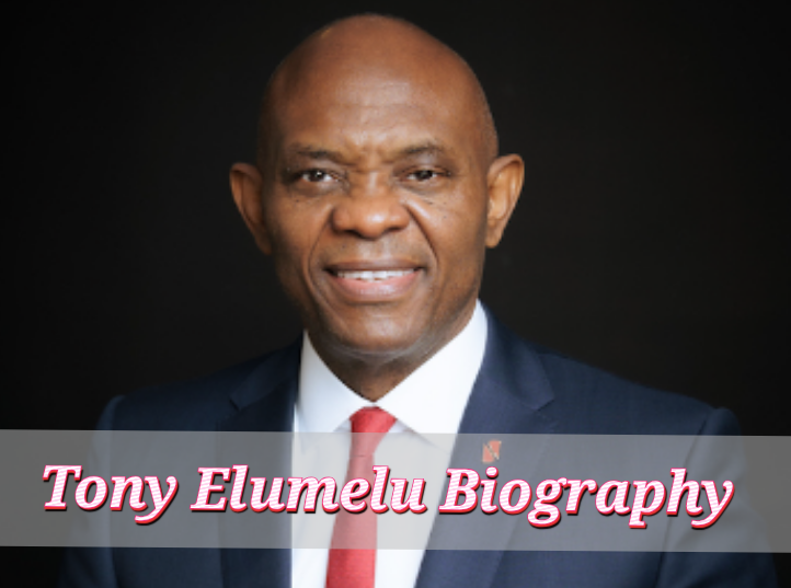 Tony Elumelu Biography