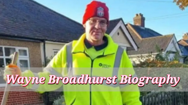 Wayne Broadhurst Biography