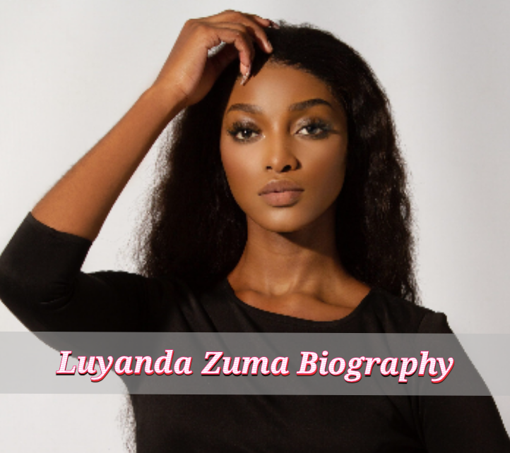 Luyanda Zuma Biography