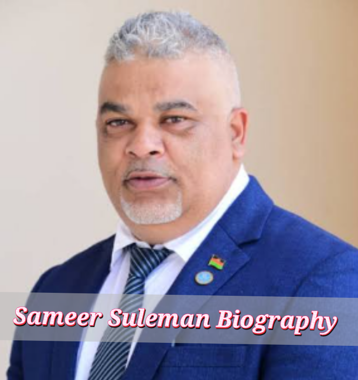 Sameer Suleman Biography