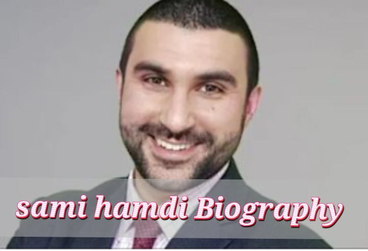 Sami Hamdi Biography
