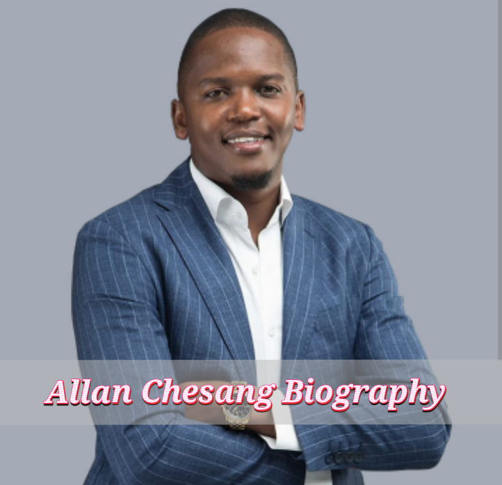 Allan Chesang Biography