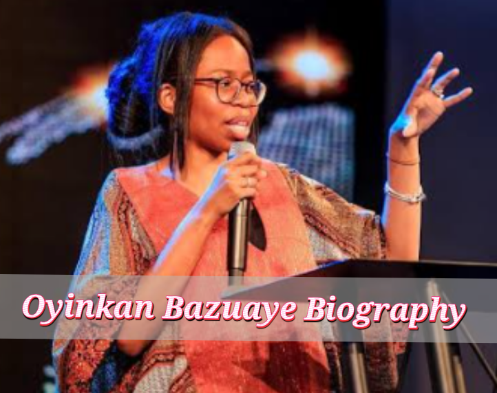 Oyinkan Bazuaye Biography